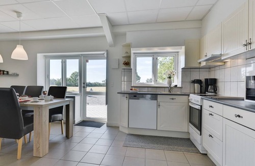 Humble Apartment | "Henne" - 2.5km from the sea by Interhome
