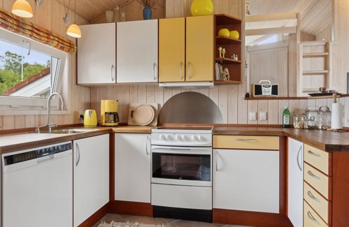 Nørre Hurup House | "Henne" - from the sea by Interhome