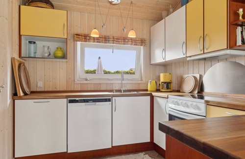 Nørre Hurup House | "Henne" - from the sea by Interhome
