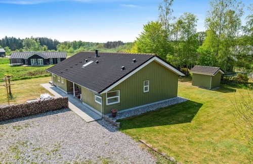 Grenaa House | "Henninge" - 300m from the sea by Interhome