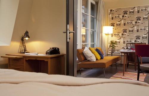 Hamburg City Center Hotel | HENRI Hotel Hamburg Downtown