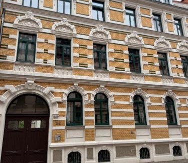 Altlindenau Apartment | Henricistrasse2
