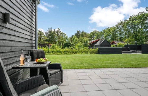 Ringkøbing-Skjern Municipality House | "Henrikke" - 500m to the fjord by Interhome