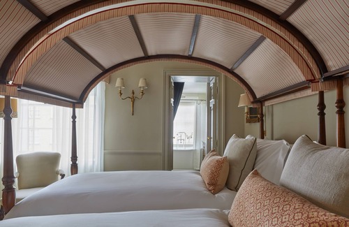 City of Westminster Hotel | Henry's Townhouse