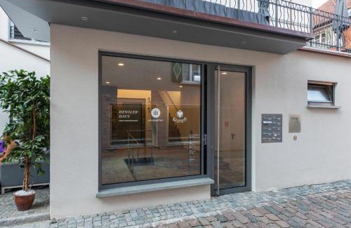 Wangen im Allgaeu Apartment | Hensler Ferienwohnungen