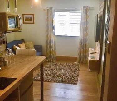 Ludwel Apartment | HENWICK HOUSE Beautiful flat,Private parking, short walk to town