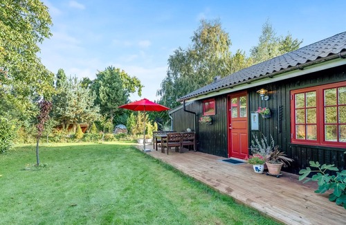 Kongsnæs House | "Heraldine" - 400m from the sea by Interhome