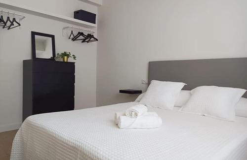 Cerdeira Apartment | Herba de namorar- Céntrico apartamento en Cedeira