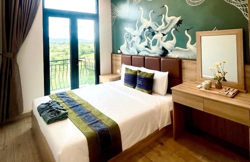 Ganh Dau House | Herbs Spa & Hotel Safari & Casino Phu Quoc