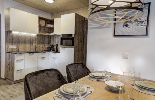 Lofer Apartment | Herbst Wohnerlebnis