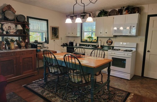 Franklin House | Here at Serenity