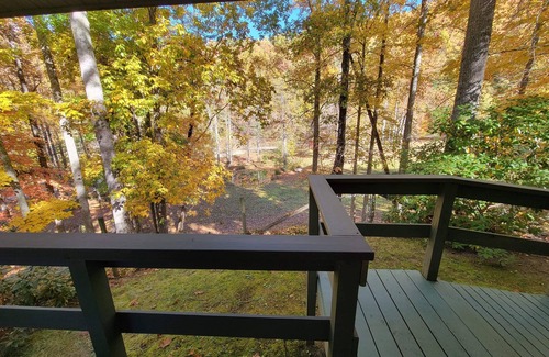 Franklin House | Here at Serenity