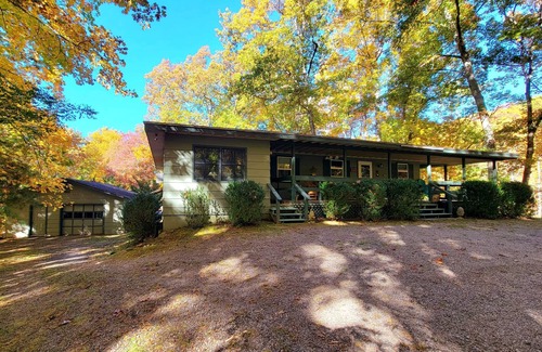 Franklin House | Here at Serenity