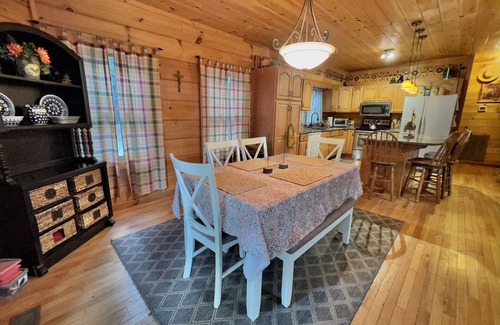 Morganton Cabin | Here is the Best Family Vaca Ever, Right Here!