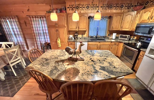 Morganton Cabin | Here is the Best Family Vaca Ever, Right Here!