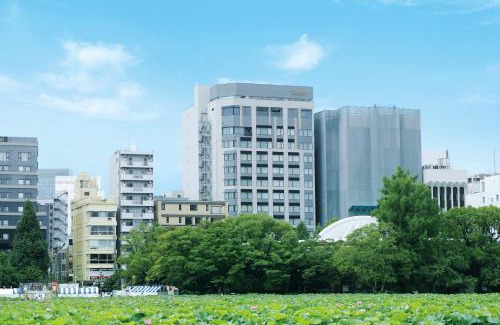 Ueno Hotel | &Here TOKYO UENO
