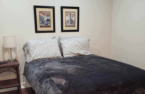 Jefferson Apartment | Here, you'll enjoy easy access to everything from this central location.