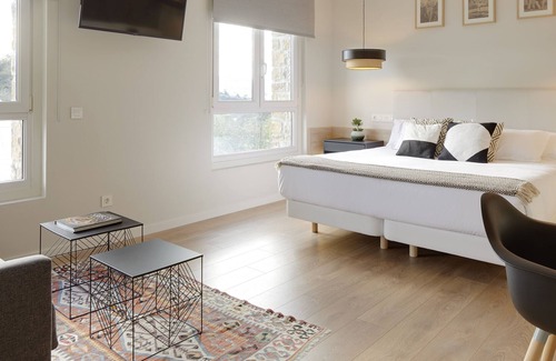 San Sebastian Hotel | Heredad de Unanue