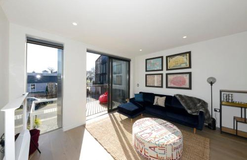 Christchurch City Centre Apartment | Hereford Hideaway