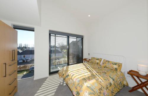 Christchurch City Centre Apartment | Hereford Hideaway