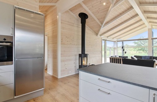 Hirtshals House | "Heriest" - 1.2km from the sea by Interhome