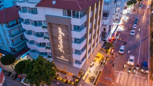 Alanya Hotel | Heritage by Cimen Hotel