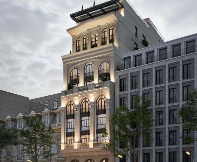 Hang Bai Hotel | Heritage Ham Long Hotel and Spa