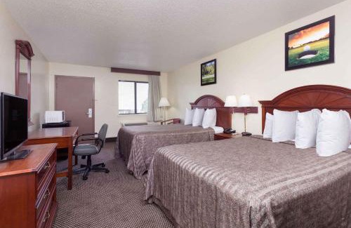 Augusta Hotel | Heritage Inn Augusta