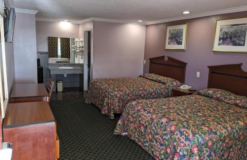 West Whittier-Los Nietos Hotel | Heritage inn