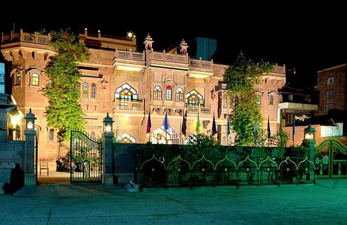 Jodhpur Hotel | Heritage Kuchaman Haveli