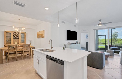 Punta Gorda Condo | Heritage Landing 3br Condo - Golf Club Transfer Included!
