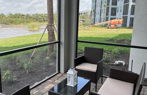 Punta Gorda House | Heritage Landing Golf & Country Club-Terrace Condominium