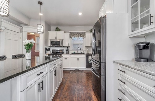 Grand Rapids House | Heritage Landing