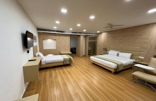 Madurai Hotel | Heritage Residency