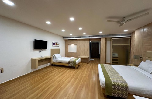 Madurai Hotel | Heritage Residency