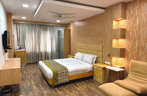 Madurai Hotel | Heritage Residency