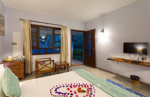 Kamalapur Hotel | Heritage Resort Hampi