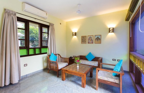 Kamalapur Hotel | Heritage Resort Hampi