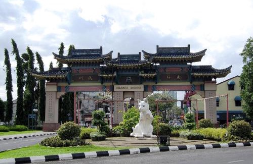 Kuching Hotel | Heritage Vacation Inn at Jalan Padungan