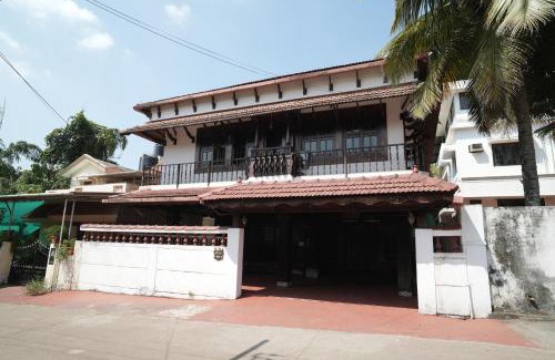 Mangalore Villa | Heritage Villa