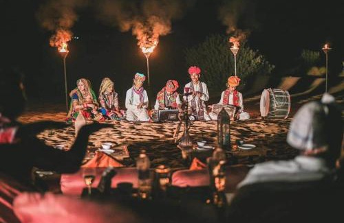 Jaisalmer Hotel | Heritage Villa Resort Camp