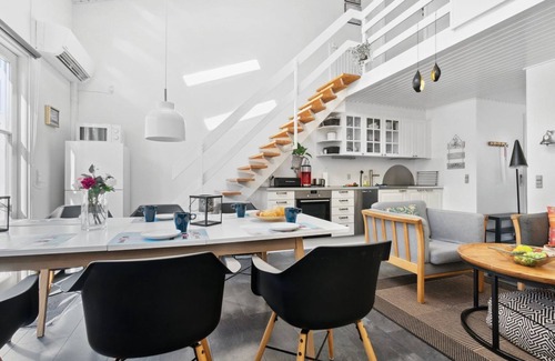 Agger Apartment | "Hermanda" - 100m to the fjord by Interhome