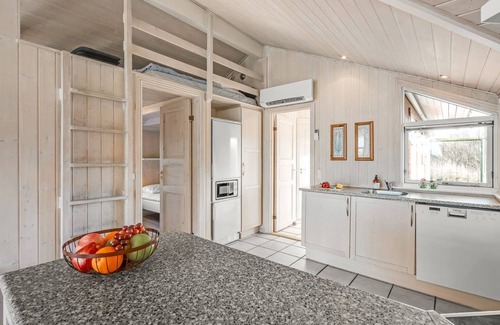 Lakolk House | "Hermandine" - 700m from the sea by Interhome