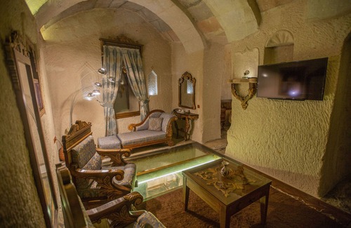 Uchisar Hotel | Hermes Cave Hotel