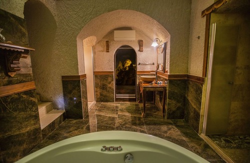 Uchisar Hotel | Hermes Cave Hotel