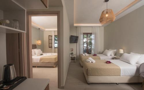 Zagora-Mouresi Apartment | Hermes Hotel