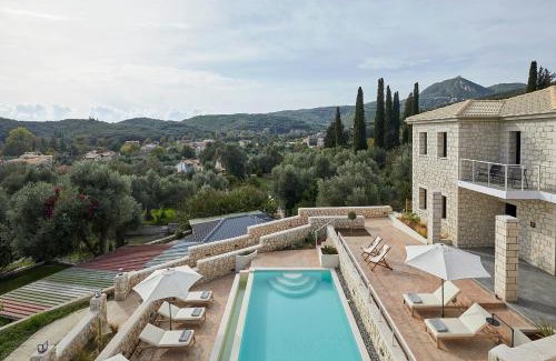Parga Villa | Hermes Residence