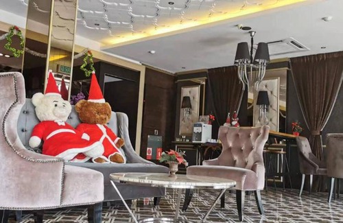 Bukit Indah Hotel | Hermess Hotel Johor