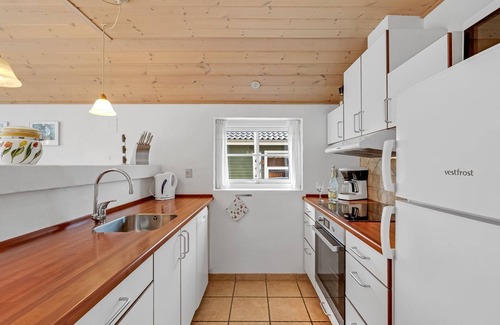 Ringkøbing-Skjern Municipality House | "Herminia" - 350m to the fjord by Interhome