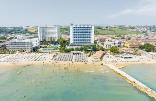 Silvi Marina Hotel | Hermitage Hotel